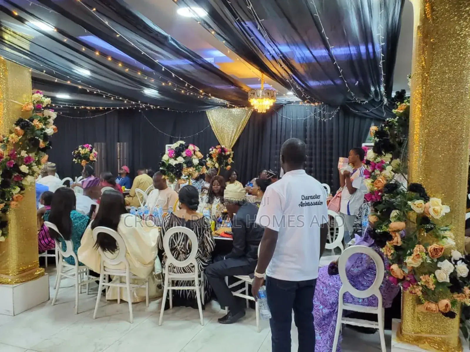 Event Hall