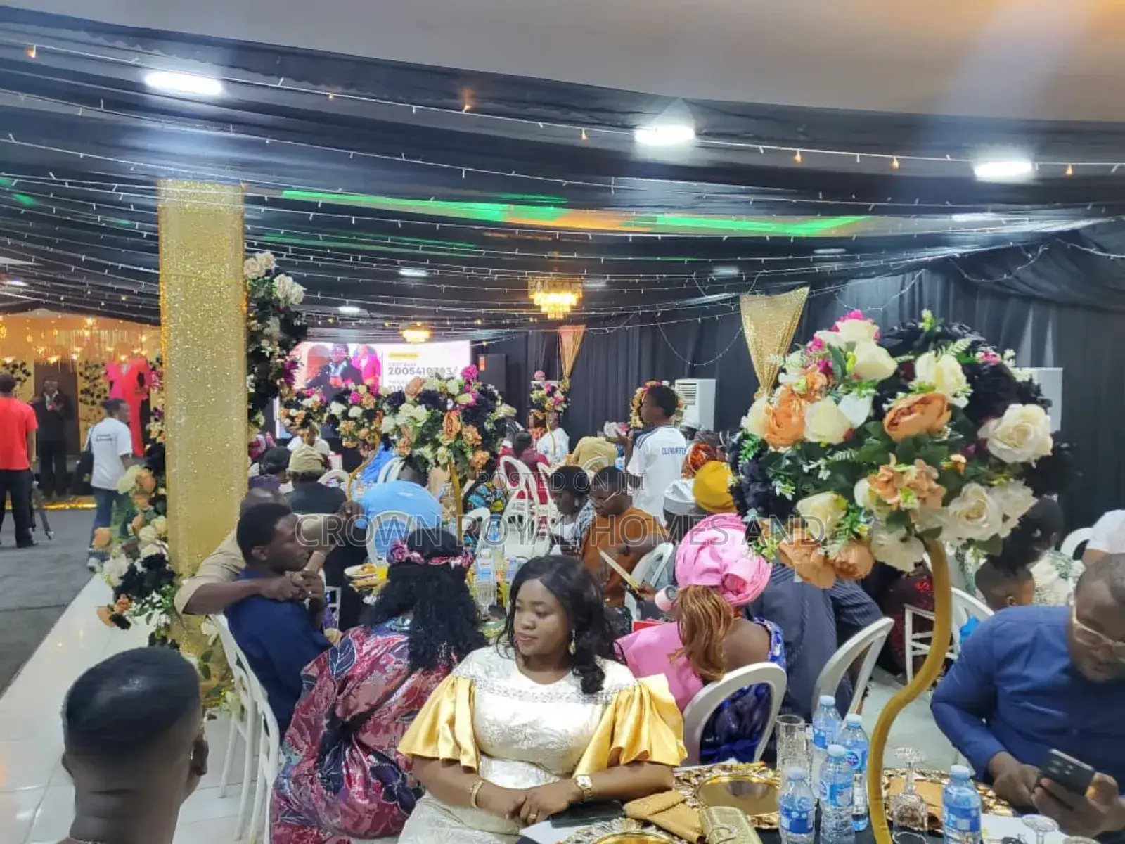 Event Hall