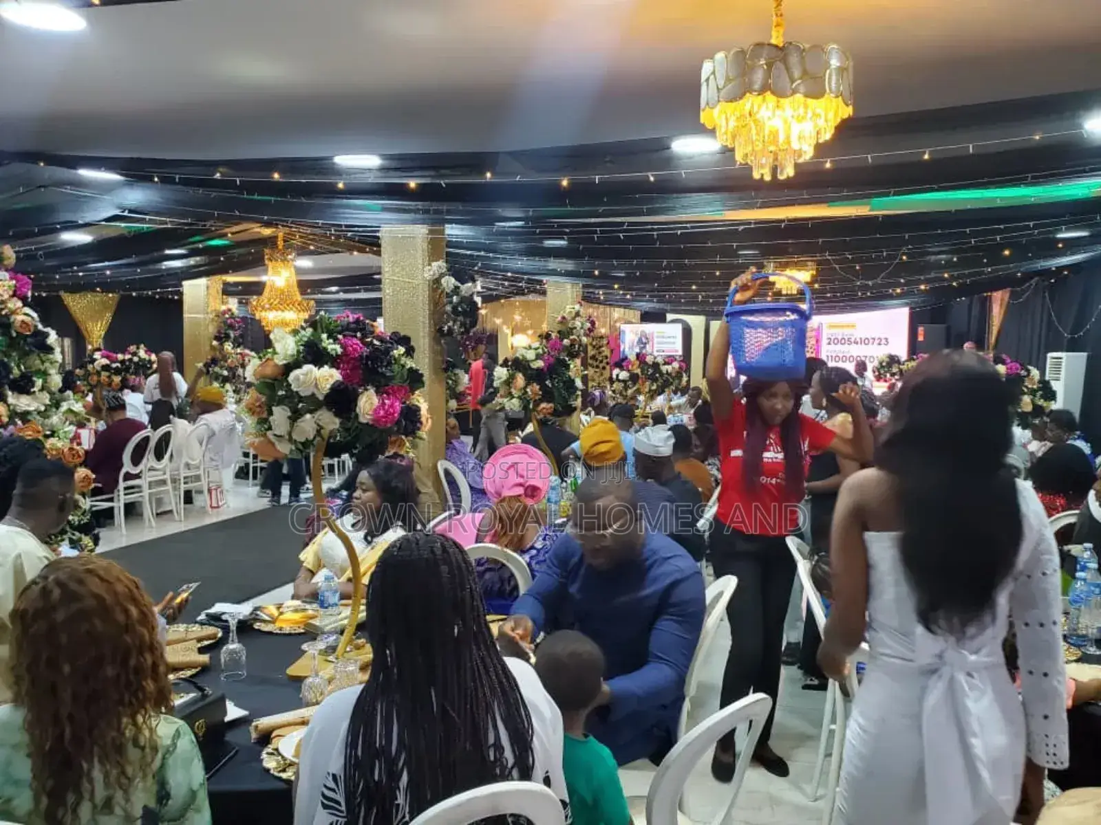 Event Hall