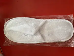 White Hotel Slipper