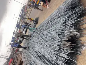 Standard Reinforcement Tmt 10mm, 12mm, 16mm, 20mm Iron Rods Rebar