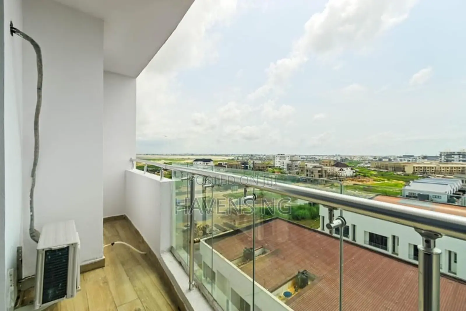 Luxe 3 Bedroom Apartment