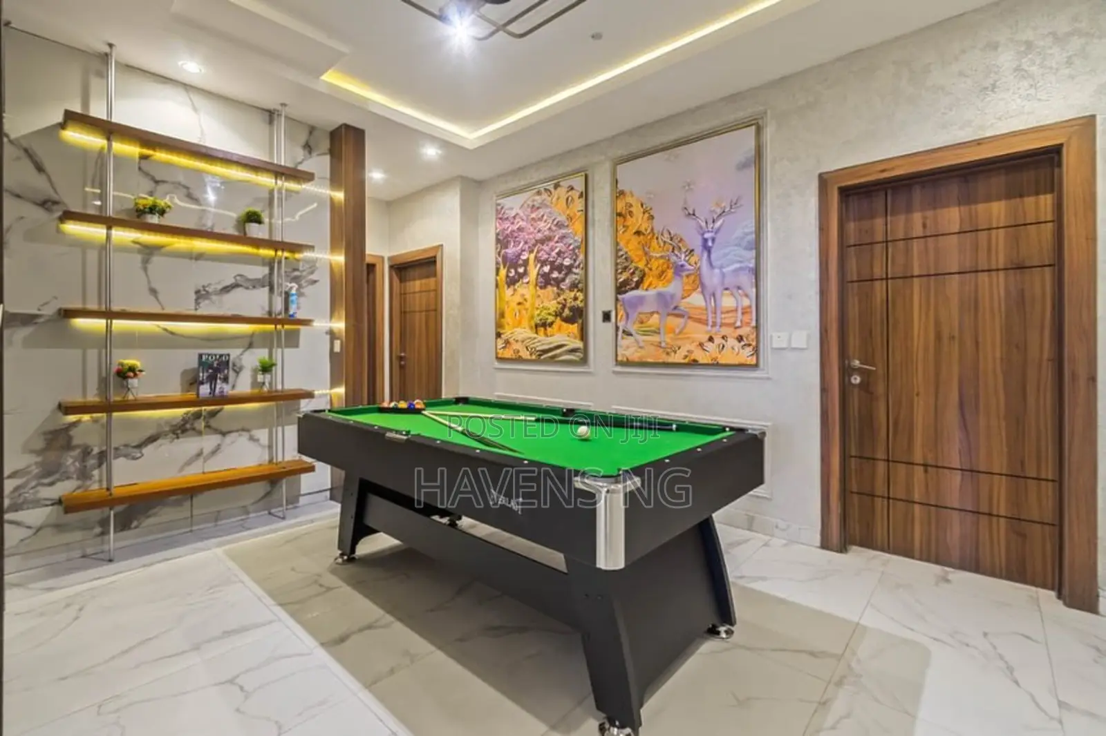 Luxe 3 Bedroom Apartment
