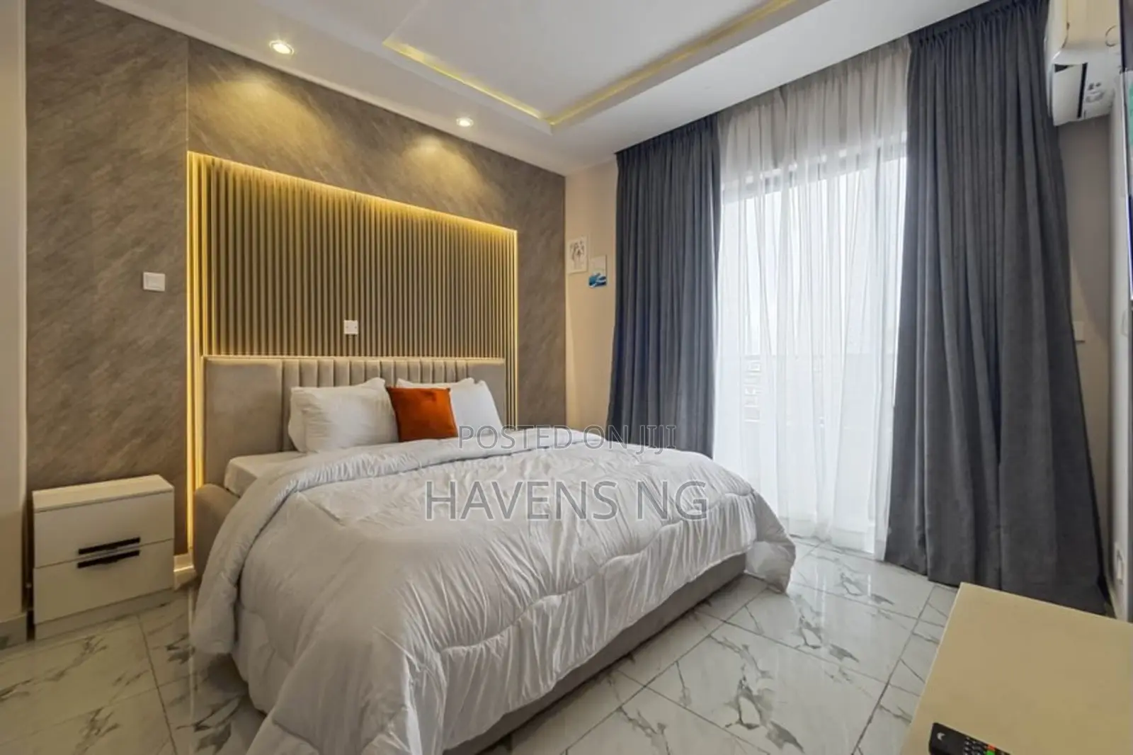 Luxe 3 Bedroom Apartment