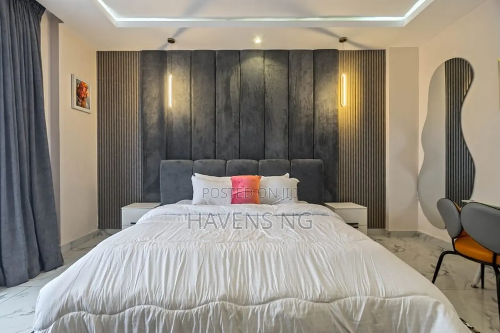 Luxe 3 Bedroom Apartment