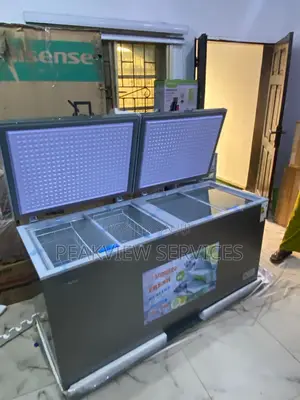 Snowsea Bd700 Large Volume 520l Freezer