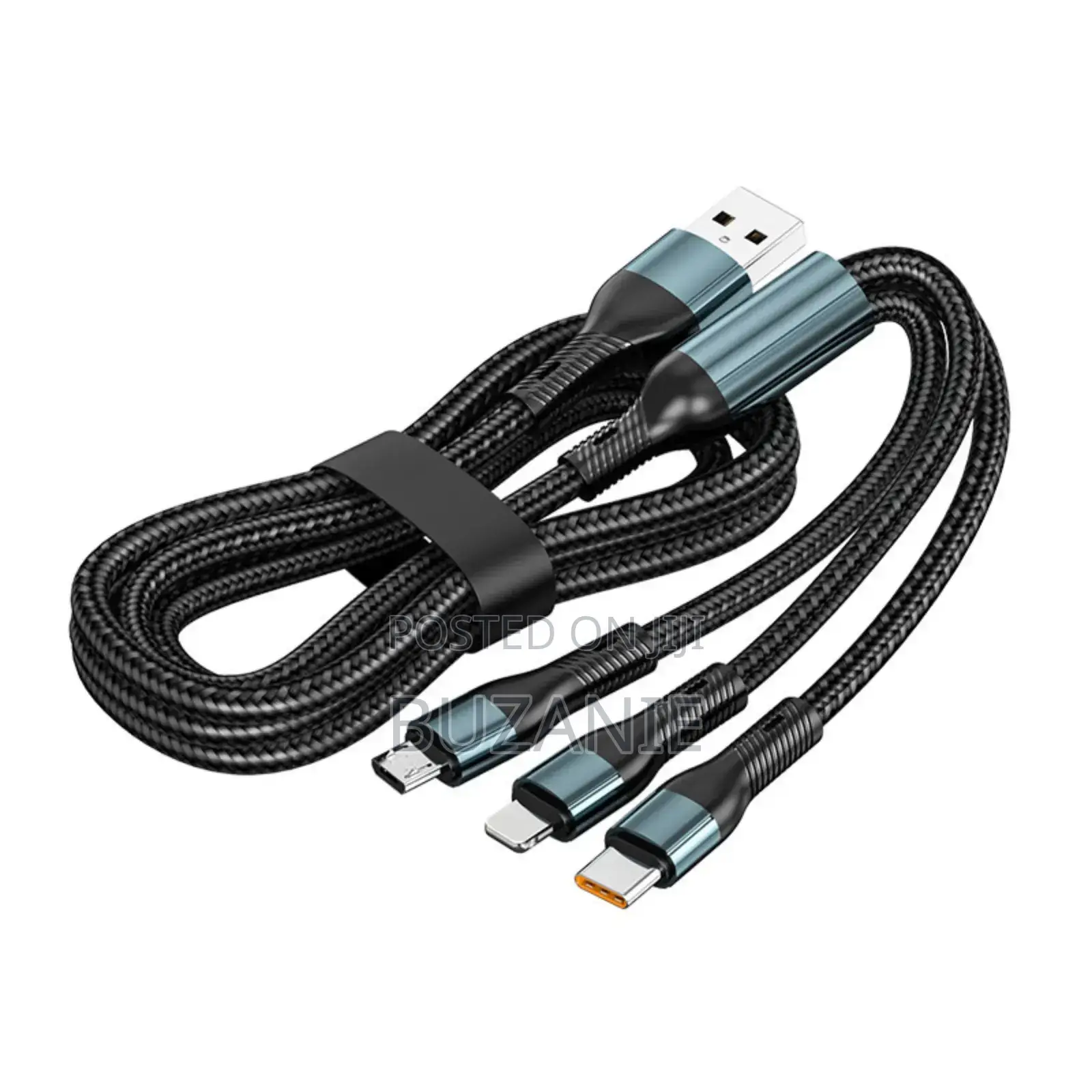 3 in 1 Usb Cable