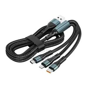 3 in 1 Usb Cable