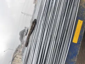 Standard Reinforcement Phx Tmt 10mm, 12mm, And 16mm Iron Rods Rebar