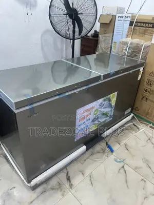 Reliability You Can Trust. Snowsea 520l Bd-700g Freezer