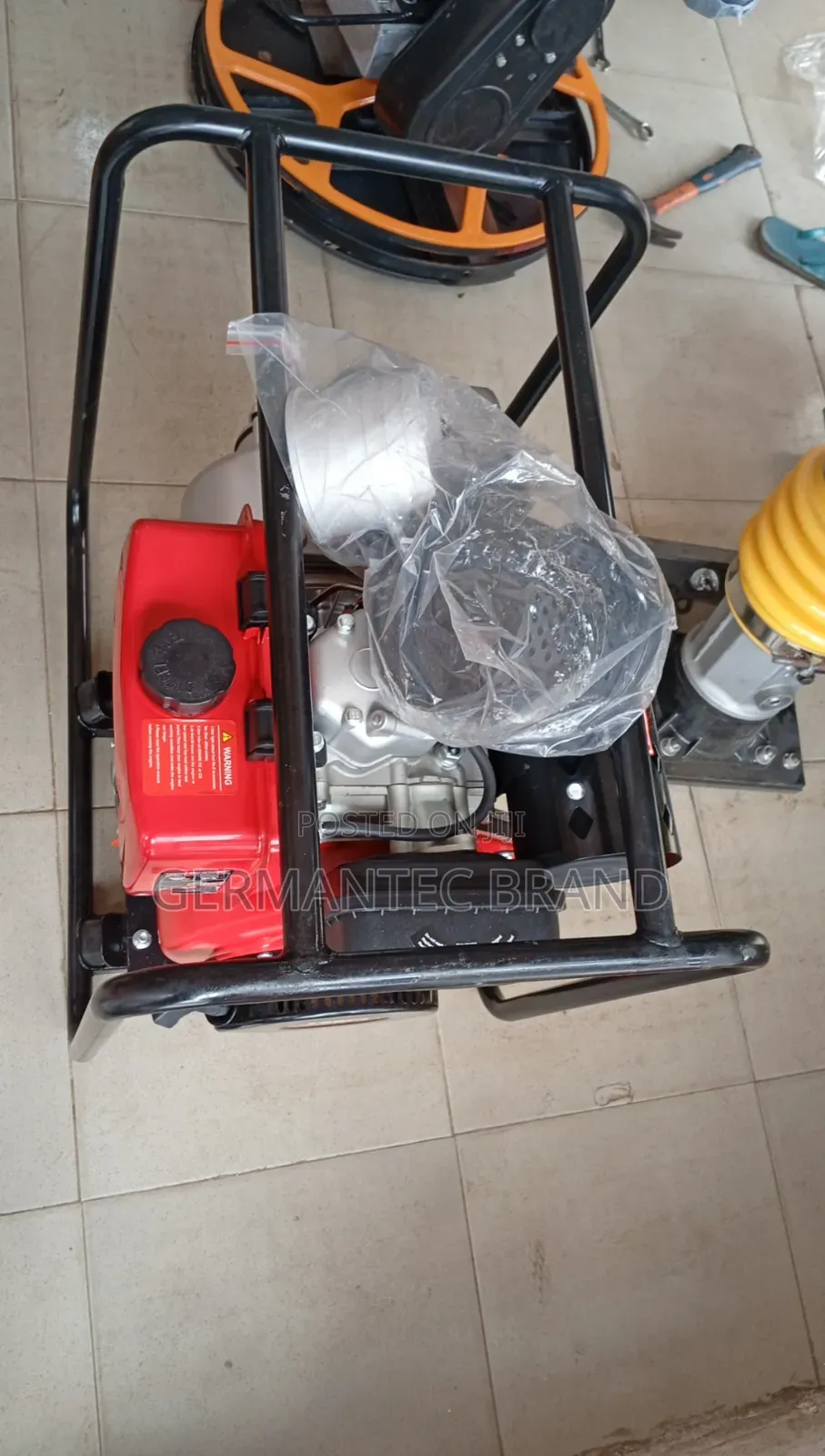 4inchs Diesel Water Pump