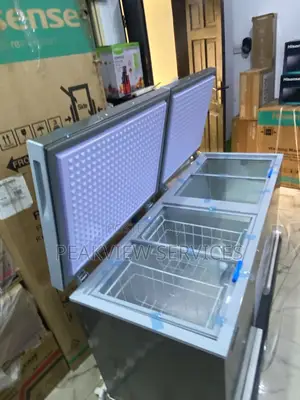 Bd700 Snowsea 520l Chest Freezer Build