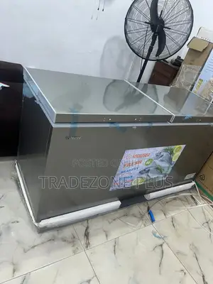 Rugged Design, Smooth Cooling. Snowsea 520l Bd-700g Freezer