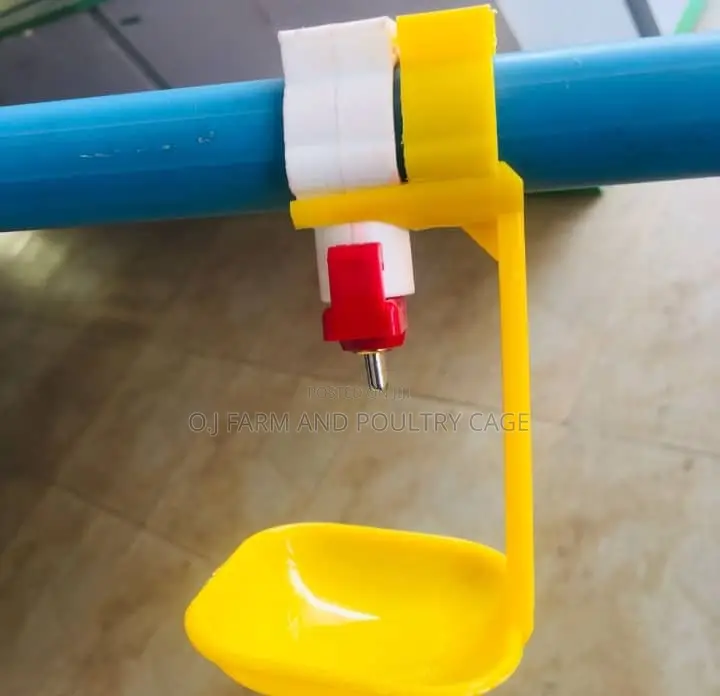 Nipple With Cup