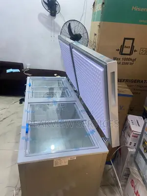 Bd700 Snowsea Chest Freezer 520l Insight