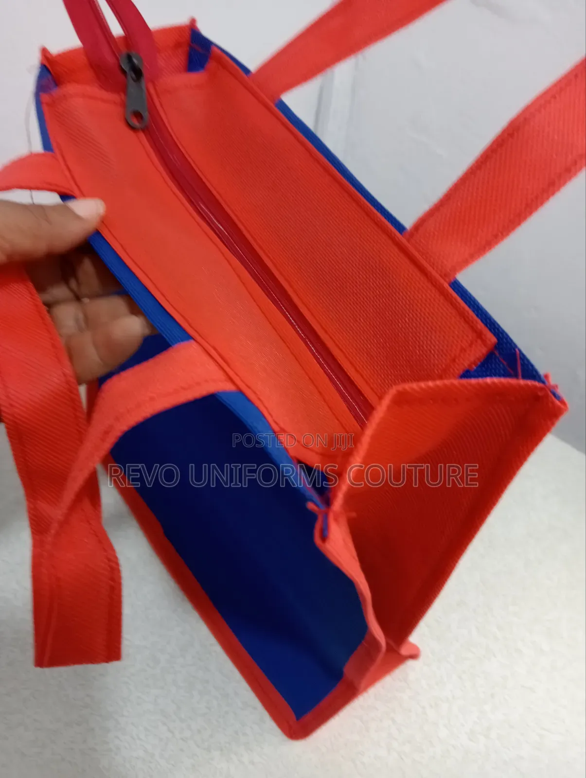 Branded Tissue Paper Bag 