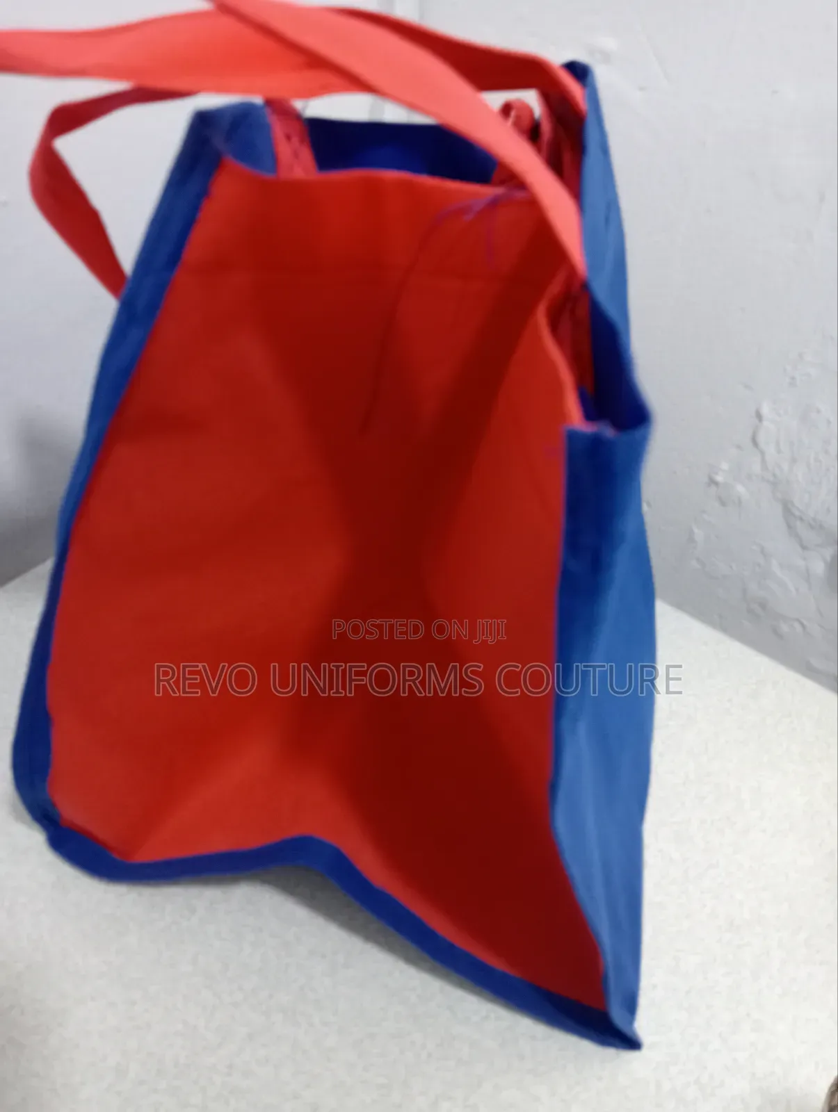 Branded Tissue Paper Bag 