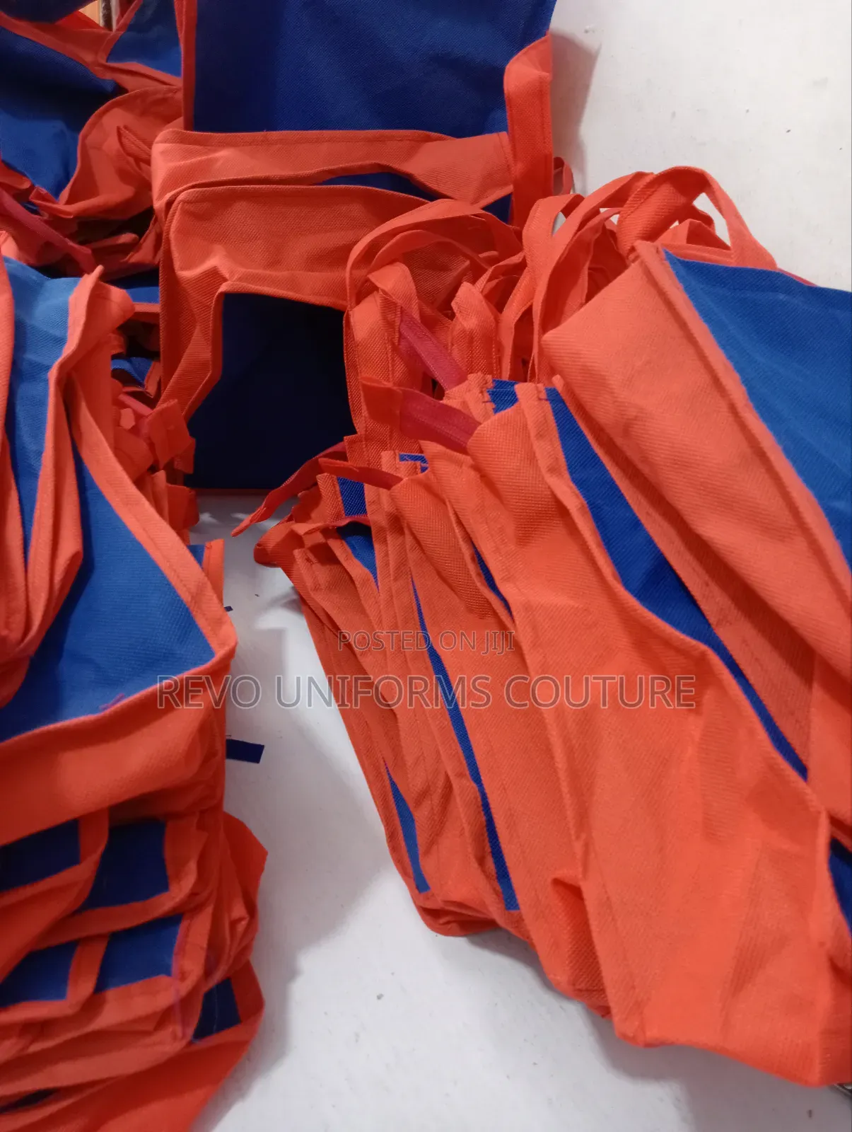 Branded Tissue Paper Bag 