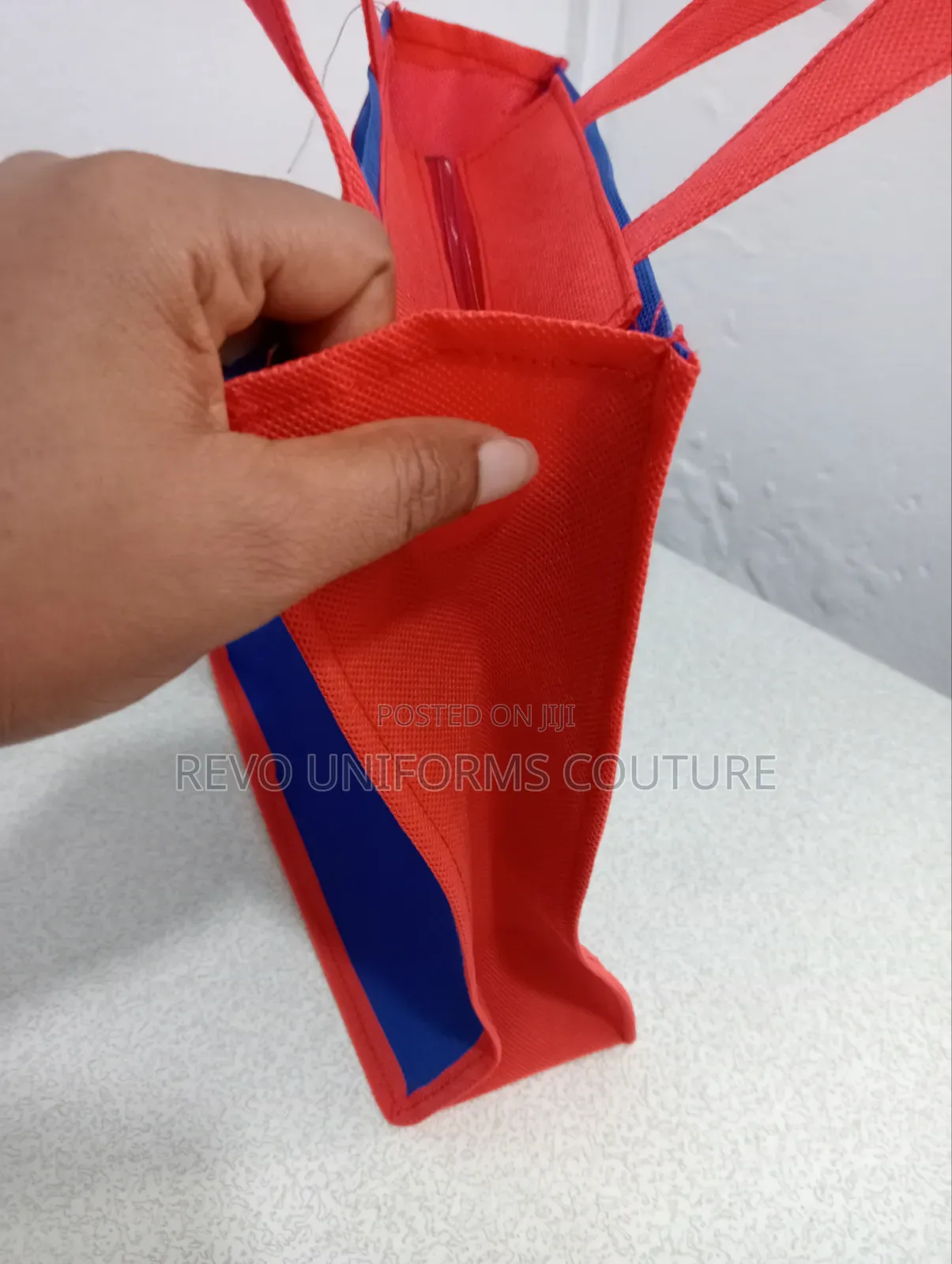Branded Tissue Paper Bag 