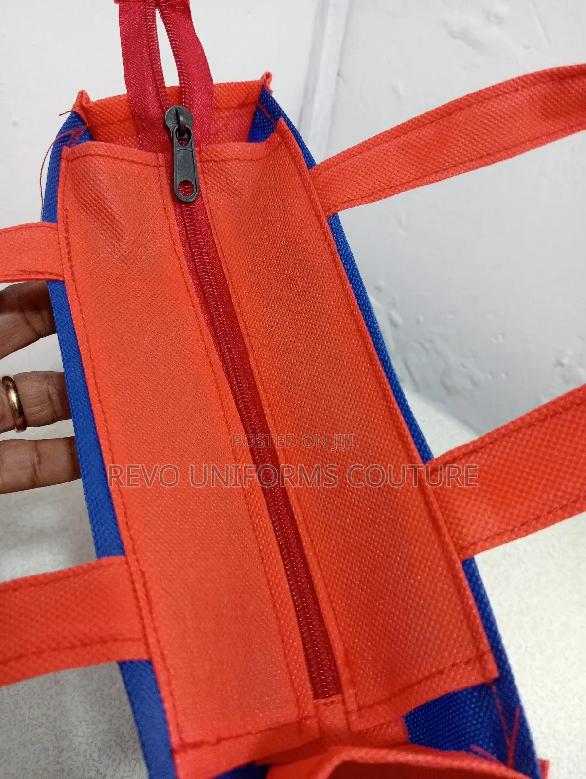 Branded Tissue Paper Bag 
