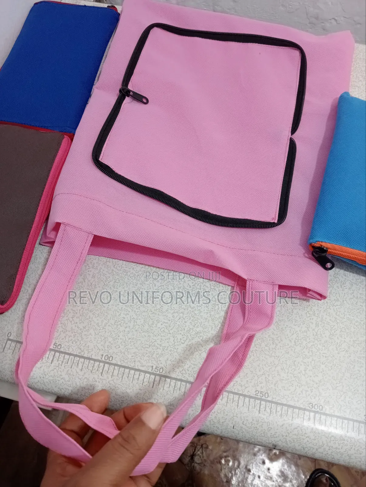Branded Tissue Paper Bag 