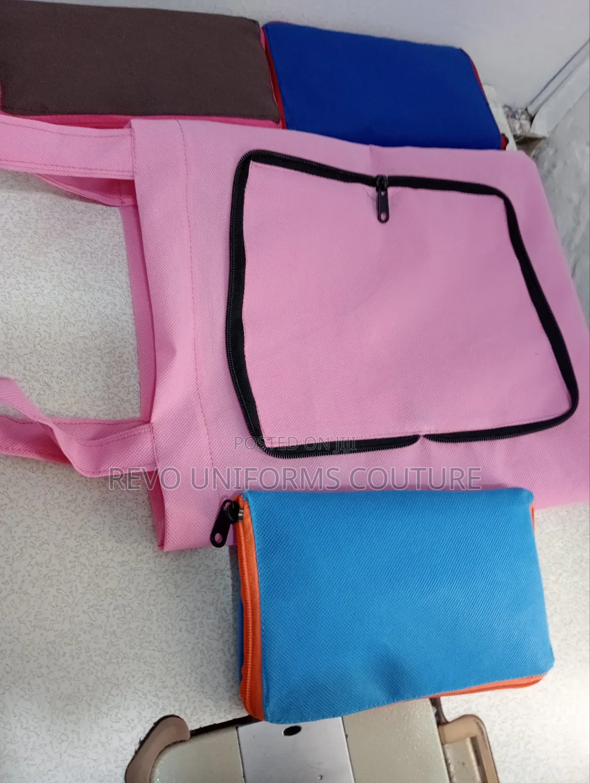 Branded Tissue Paper Bag 