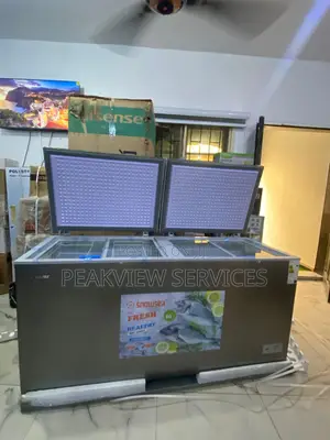 Bd700 Snowsea Dual Door Chest Freezer Specs