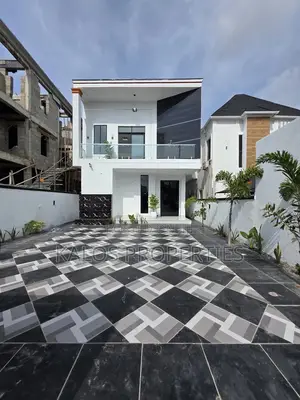 5bdrm Duplex in Ajah Lekki Lagos for sale