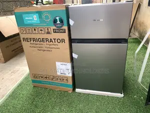 Hisense 87l Two-Compartment Refrigerator – New