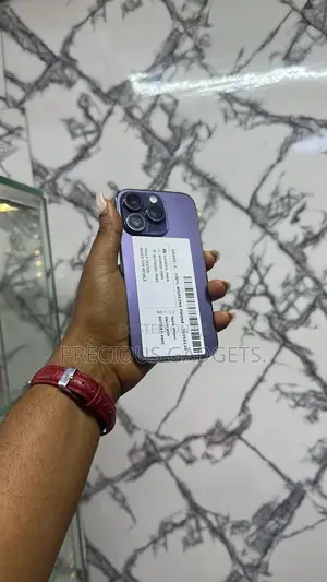 Apple iPhone 14 Pro 128 GB Purple