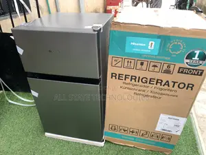 Ref120dr Hisense 87l Fridge – Rapid Cooling
