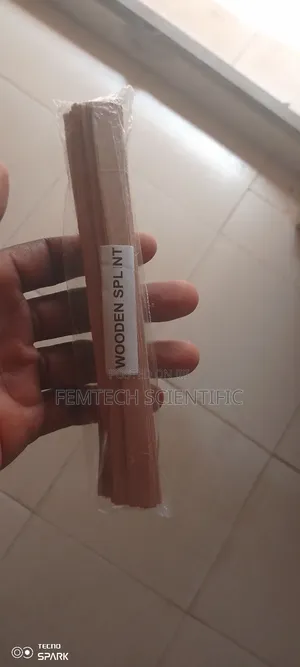 Wooden Splint