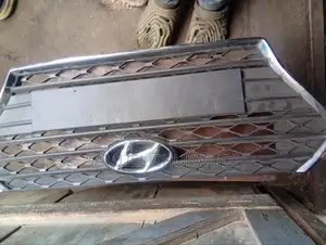 Front Grille Hyundai 2012-2025 Model