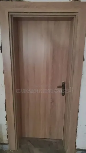 Quality Luxury Wood Door