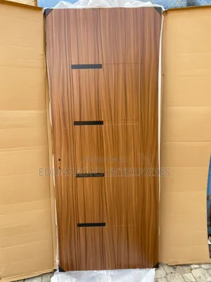 Quality Luxury Wood Door