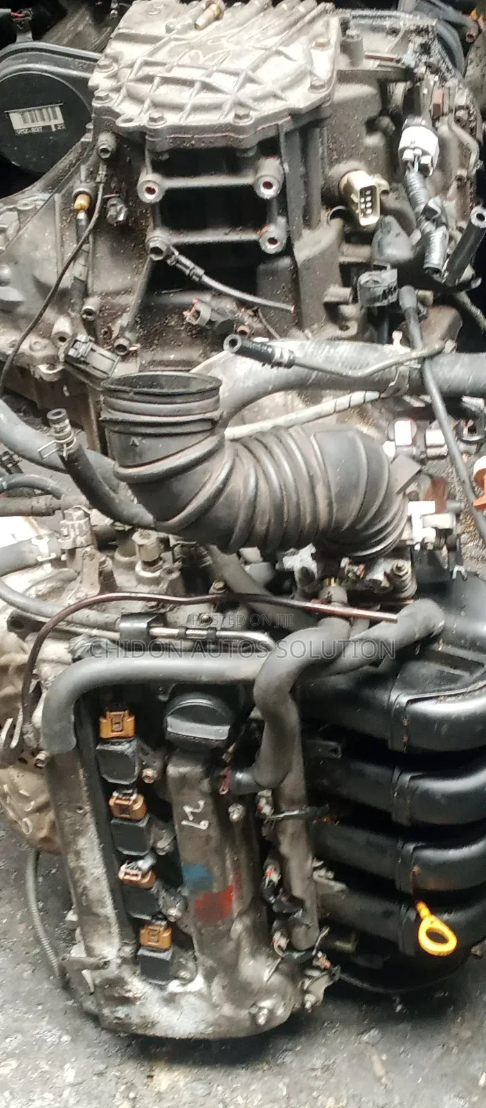 Toyota Matrix Engine 2005-2008