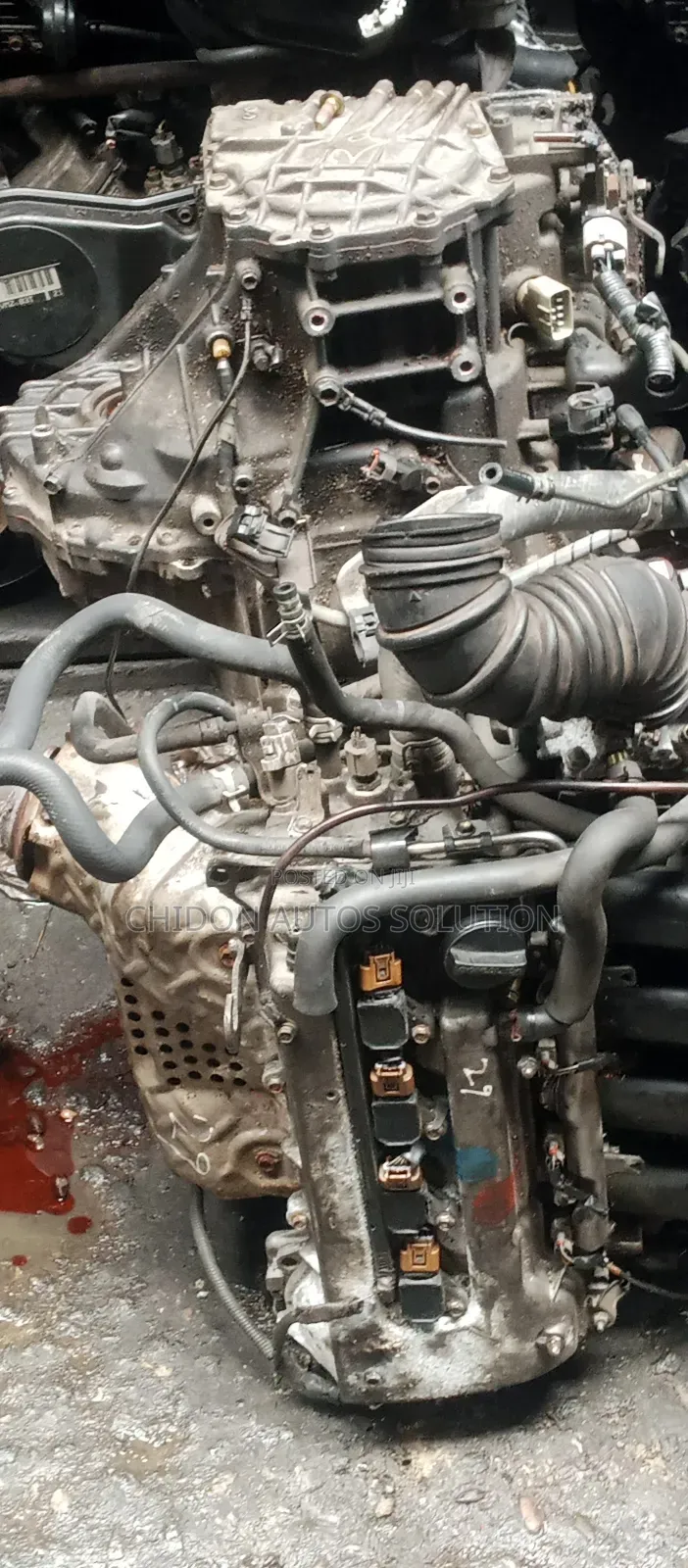 Toyota Matrix Engine 2005-2008