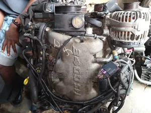 Engine Chevrolet Impala