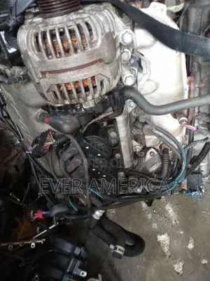 Engine Chevrolet Impala