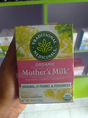Promote Healthy Lactation With Our Organic Mothers Milk Tea
