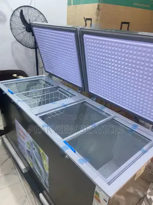 Bd700 Snowsea 520l Deep Chest Freezer - Original