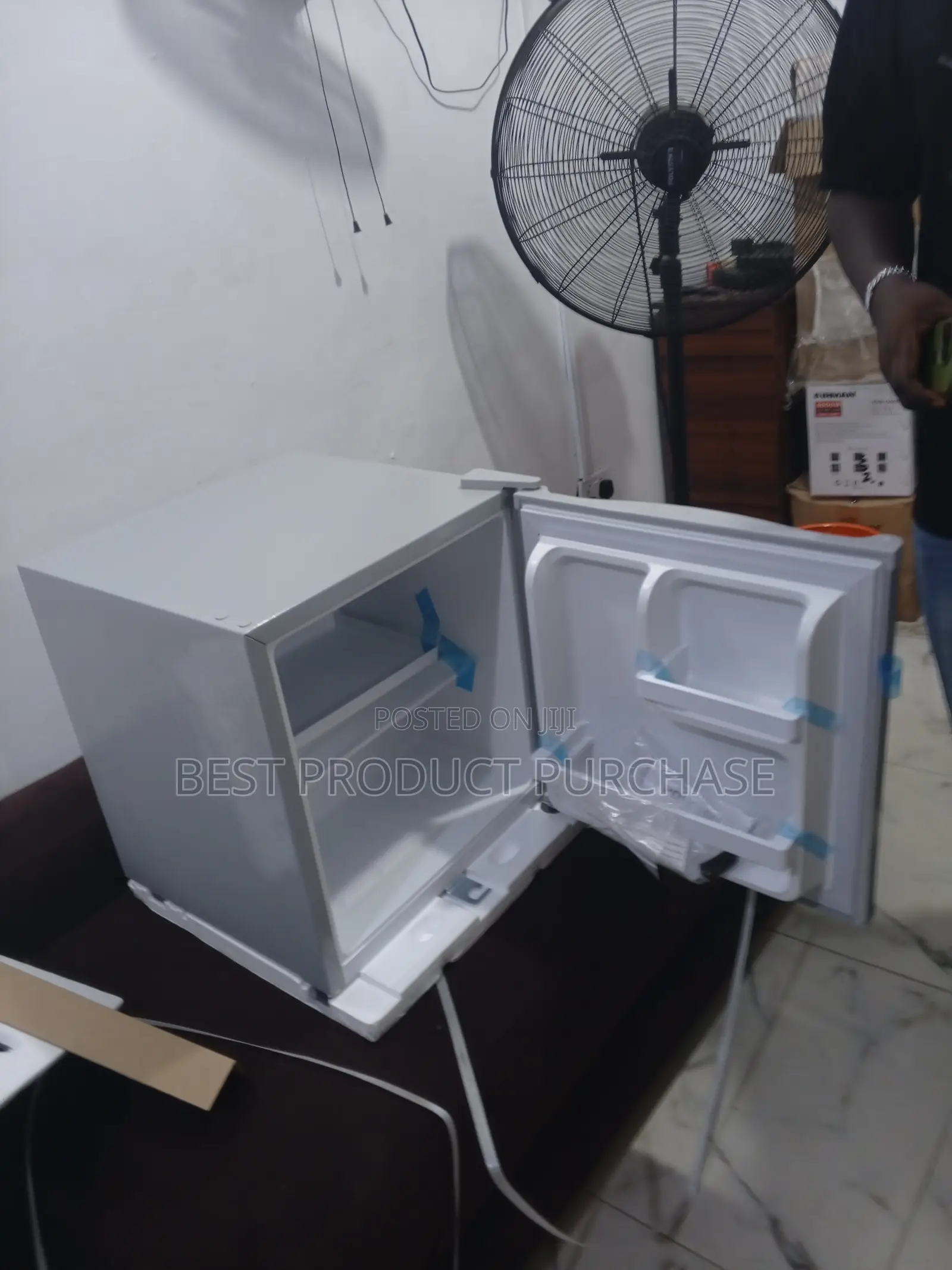 Polystar 45l Bedroom Mini Bar Refrigerator