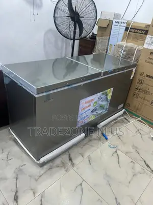 520l Snowsea Chest Freezer -Built to Withstand Heavy Use.