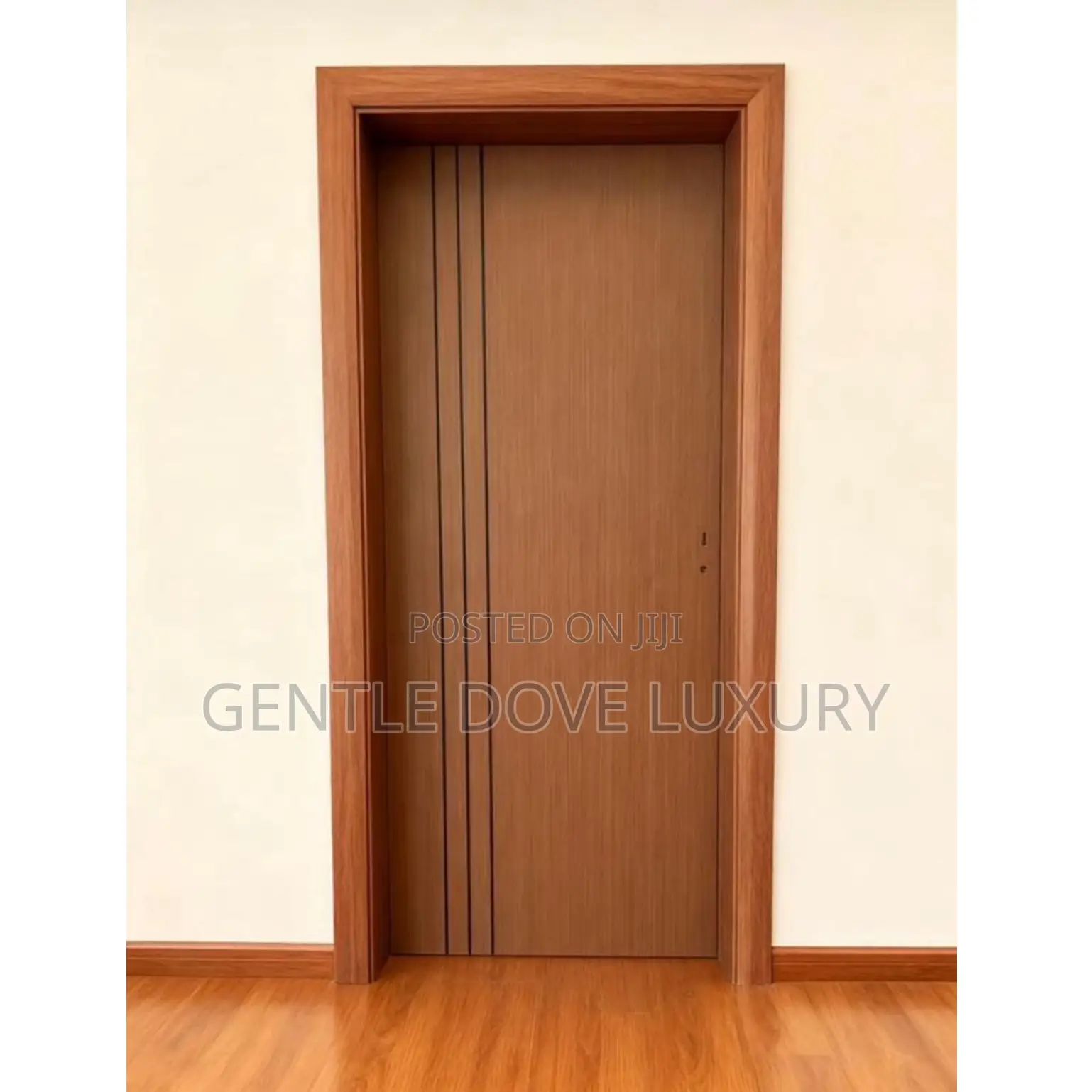 Pure HDF Wooden
