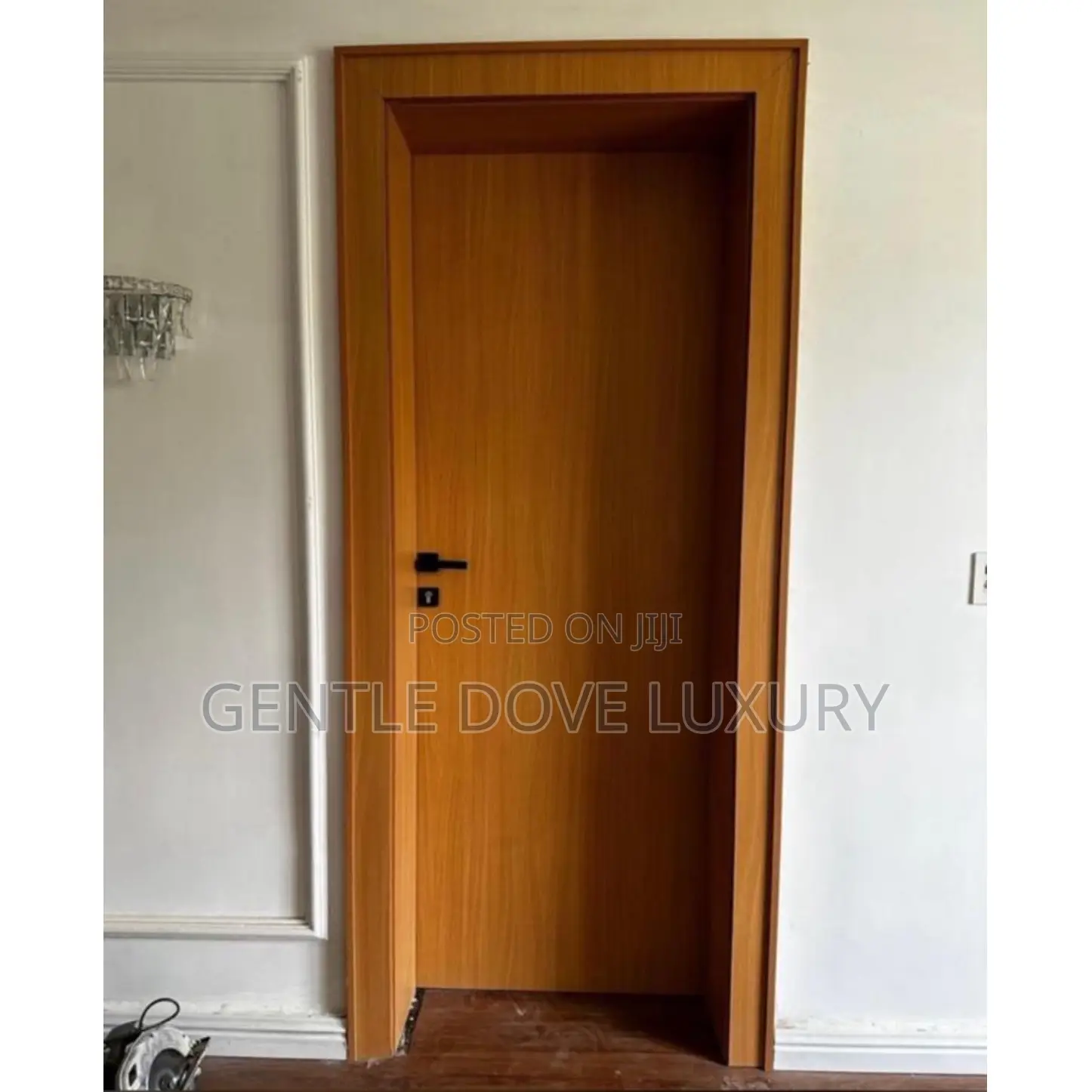 Pure HDF Wooden