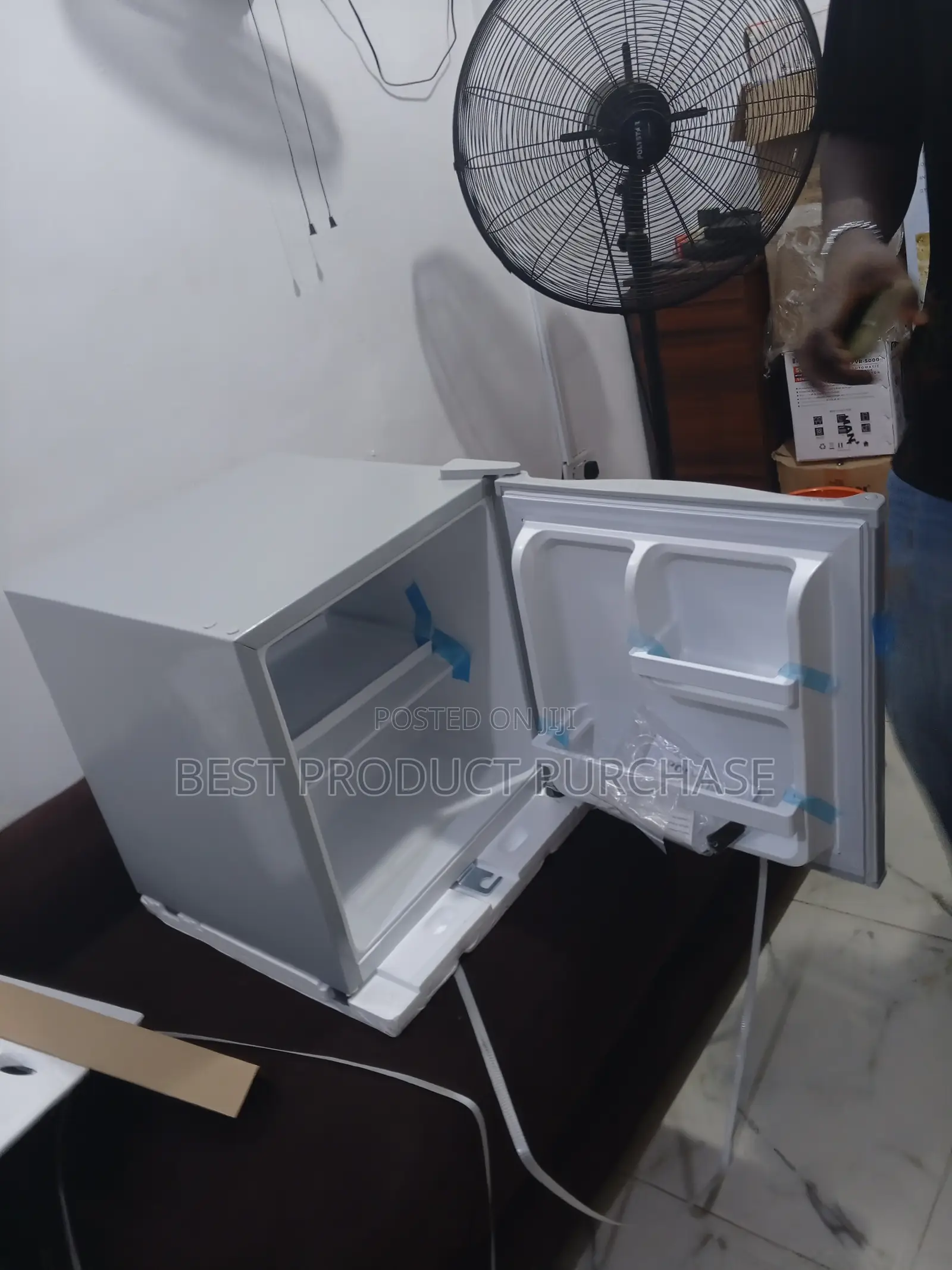 Polystar 45l Portable Mini Refrigerator