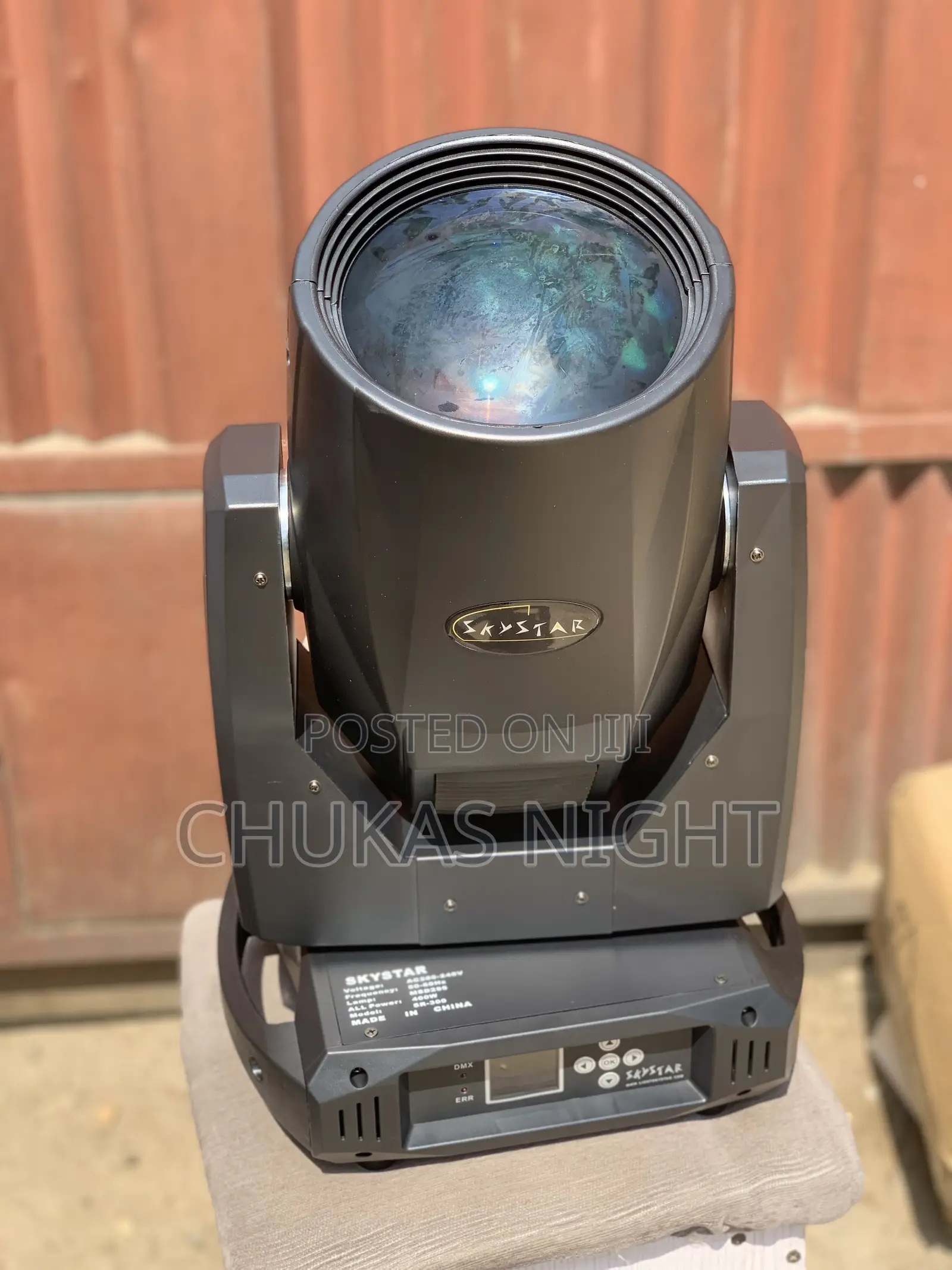 Beam 300 Sky Star