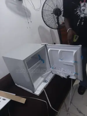 Polystar 45l Under-Desk/Bedside Fridge