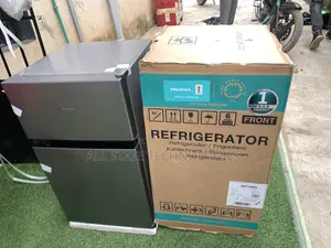 Factory-New Hisense Ref120dr 87l Fridge