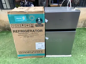 Factory-New Hisense Ref120dr 87l Fridge